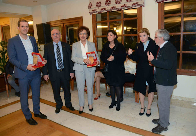 Οι Τούρκοι τουριστικοί πράκτορες επισκέφθηκαν την Ερέτρια (ΦΩΤΟ) Οι Τούρκοι τουριστικοί πράκτορες επισκέφθηκαν την Ερέτρια (ΦΩΤΟ)