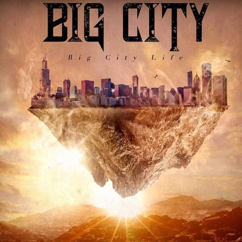 This is big city. Big City. Big City Life обложка. Big City - big City Life. City of Life, 2009.