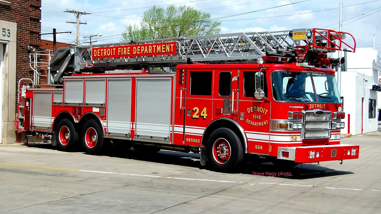 Firefighting in the United States Fire Choices