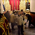 Trasladado El Cristo de Burgos para sus cultos 2.013