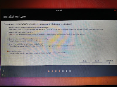 Cài đặt Ubuntu 17.10/16.10 song song với Windows 10 UEFI/GPT