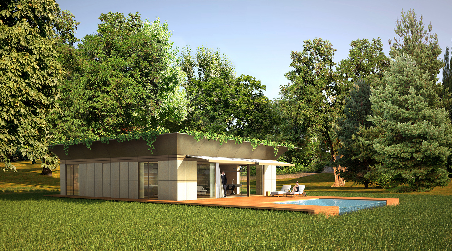 Modular Home Prefab Modular Homes Europe