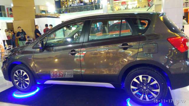New_Suzuki_SX4_S_Cross_2018 New_Suzuki_SX4_S_Cross_2018