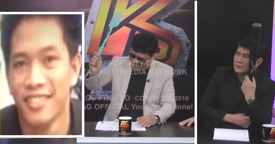 Erwin at Ben Tulfo, Gigil sa Lalaking Manyak - Alamin Kung Bakit