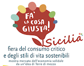 Fa La Cosa Giusta! Sicilia