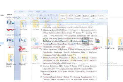 SOFTFILE DAN HARDFILE 