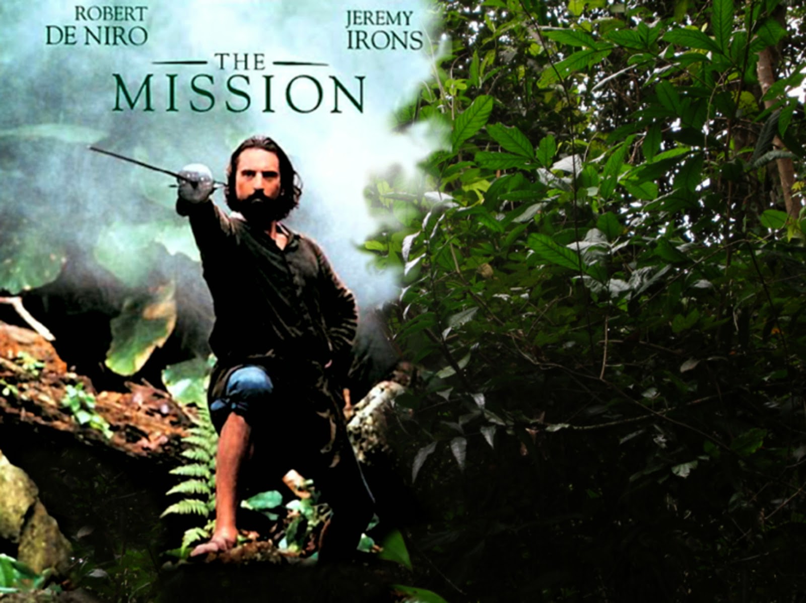 The Mission Film