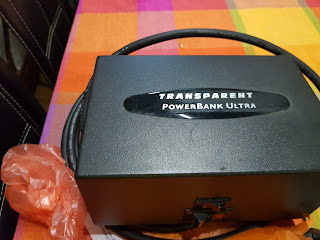 Transparent power bank Ultra (Used) 20190305_215806