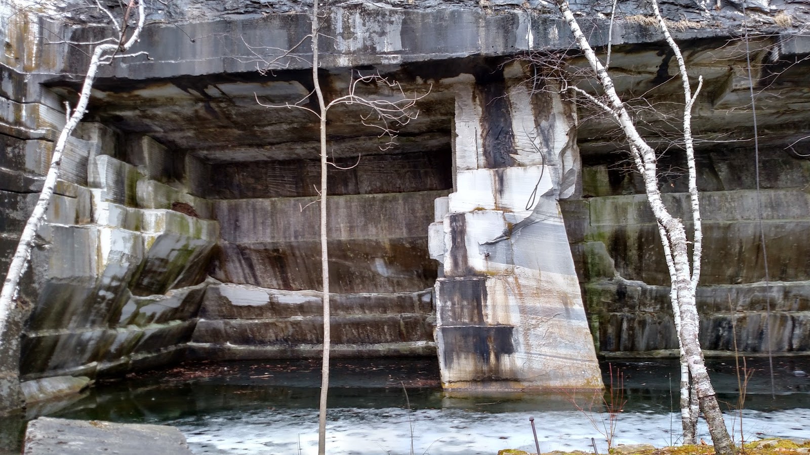 Off on Adventure Gettysburg Quarry and Gilbert Lookout Owl's Head