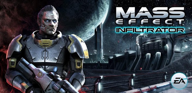 Game MASS EFFECT INFILTRATOR UNLIMITED MONEY 1 0 39 APK DATA Direct 