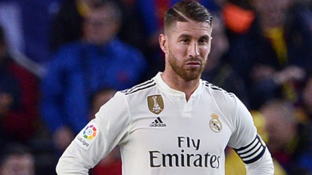 Real Madrid Vs Ajax: Los Blancos Tanpa Sergio Ramos Real Madrid Vs Ajax: Los Blancos Tanpa Sergio Ramos
