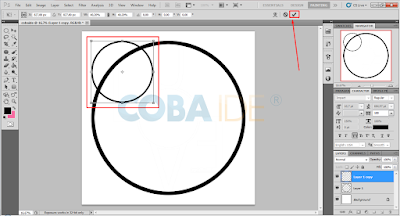 cara membuat logo sendiri cara membuat desain logo menggunakan photoshop