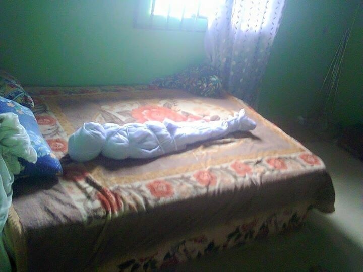 ibeji oran taiwo dead