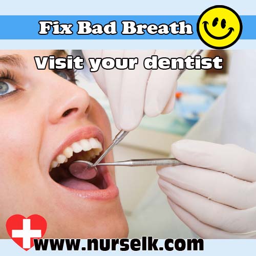 Make Your Breath Smell Good