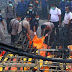 Pabrik Petasan Terbakar, 47 Karyawan Tewas, 43 Luka Bakar