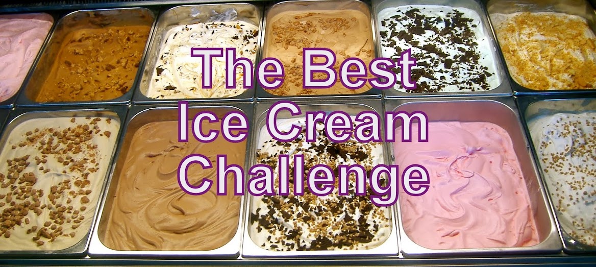 The Best Ice Cream Challenge Tim Horton's