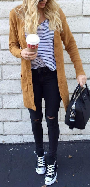 How to dress for the cold fashionably