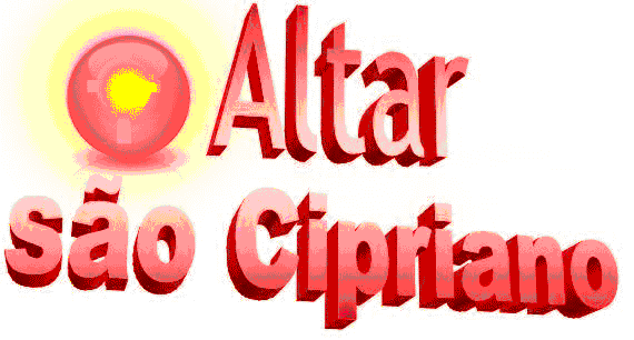 Altar São Cipriano
