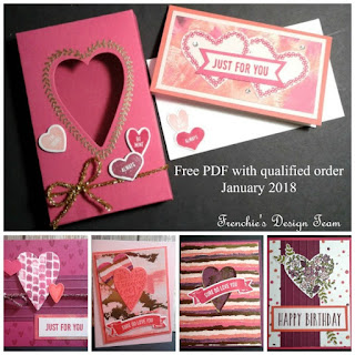 Customer Appreciation PDF, Stampin UP, Free