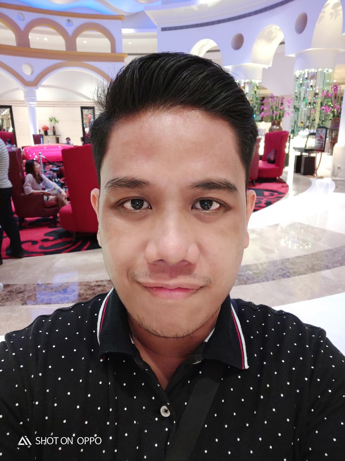 OPPO R17 Pro Selfie