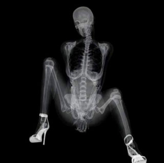 Необычный Пинап. Xray Way Необычный Пинап.