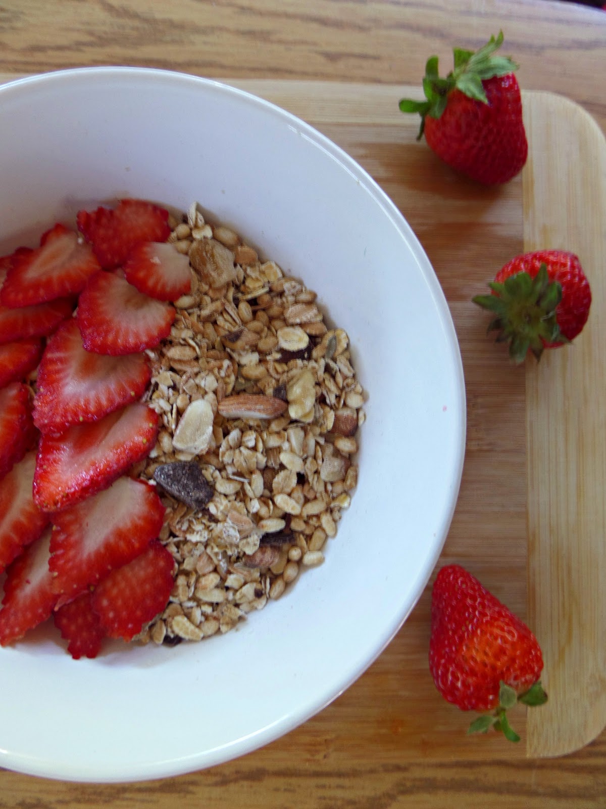 Make your own Muesli // Faites votre Muesli maison My Nomad Cuisine