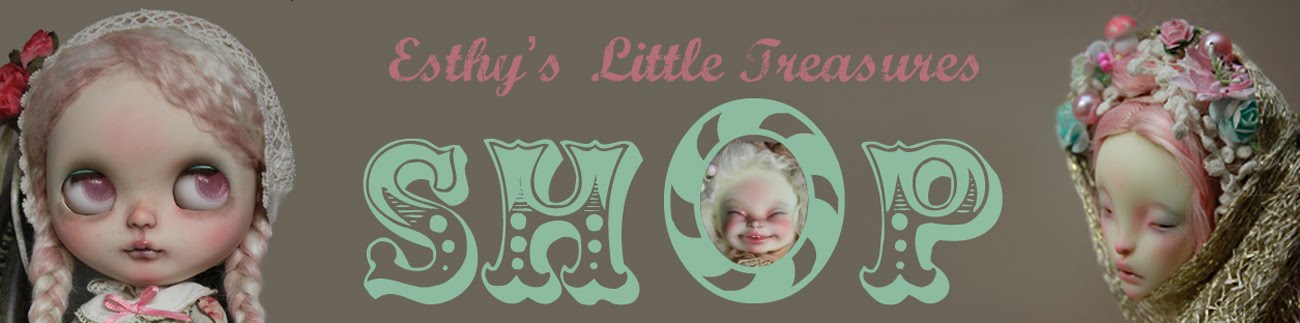 Esthy's Little Treasures Shop