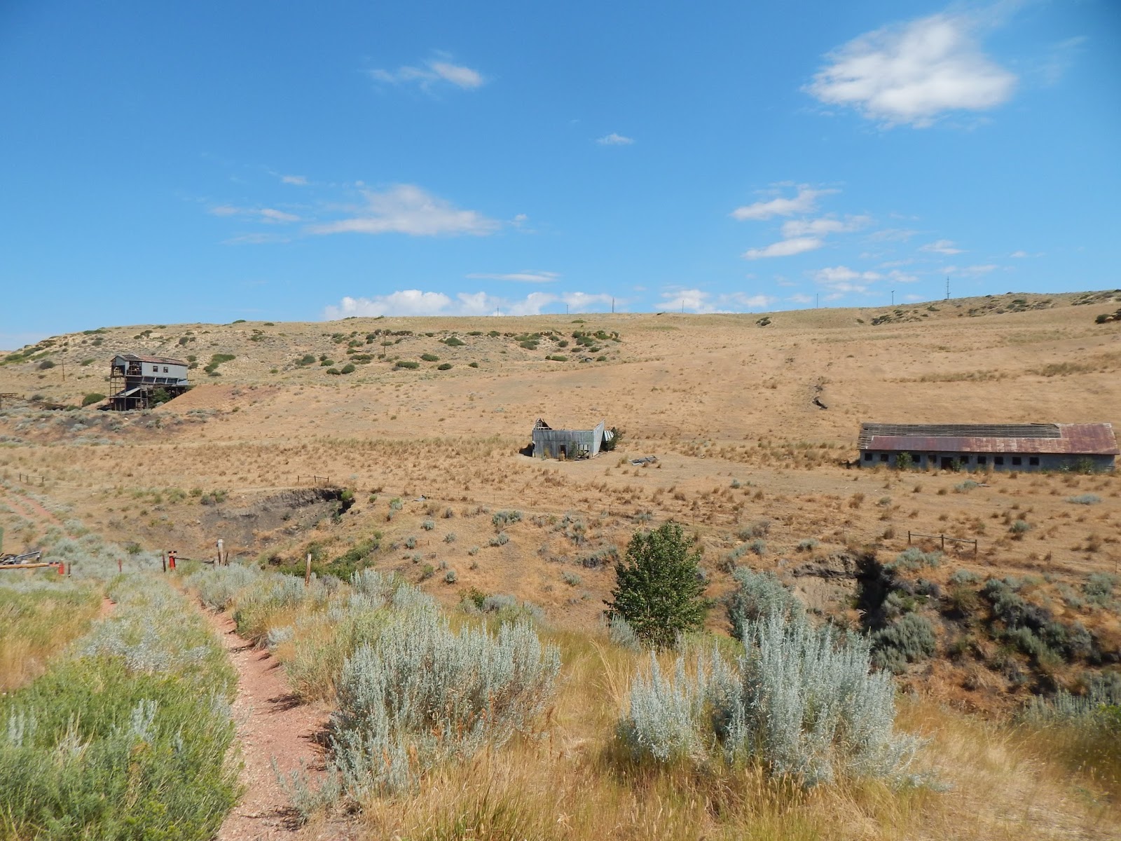 Sweethearts Of The West BEARCREEK, MONTANA A BEGINNING AND AN END