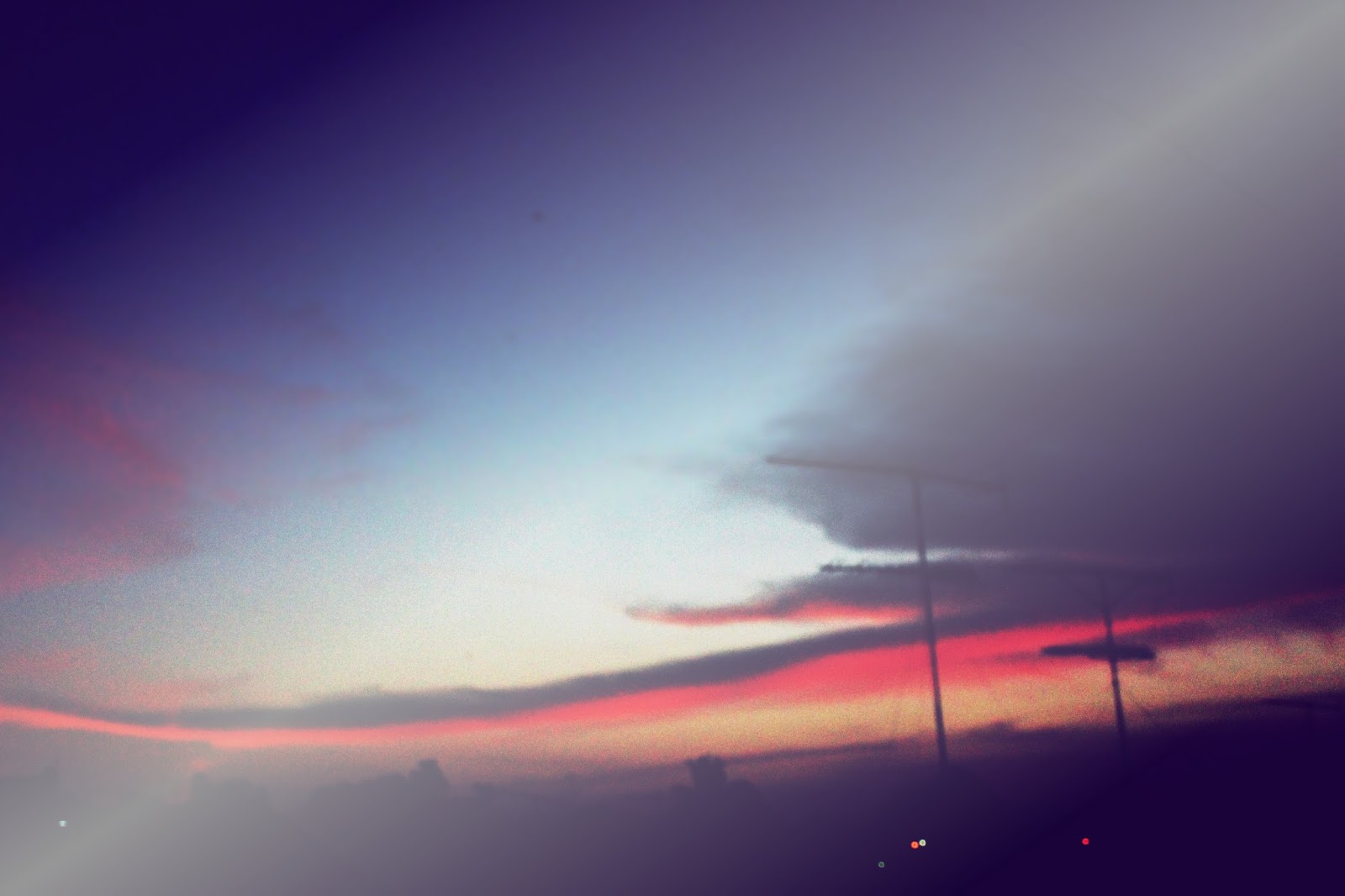 Foto-foto Senja Atau Sunset Dengan Camera DSLR - WEB | LOVEHEAVEN 07