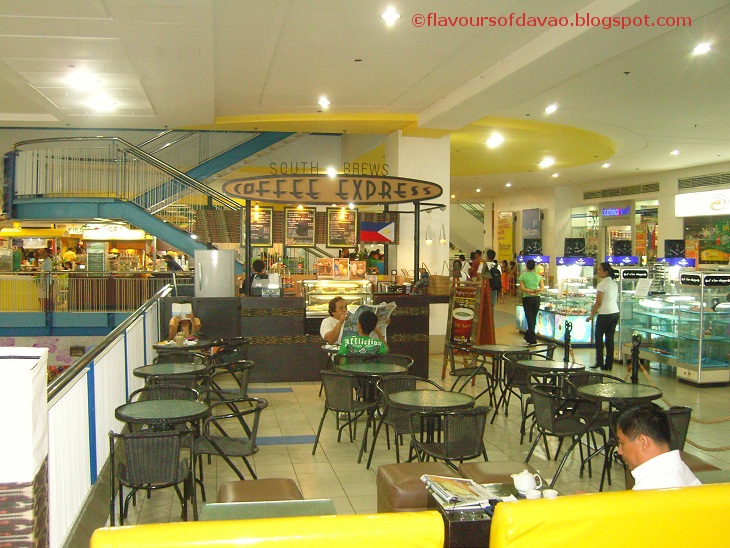 Flavours of Davao South Brews Coffee Express