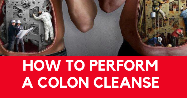 Colon Cleanse Does It Help You Detoxify Your Body