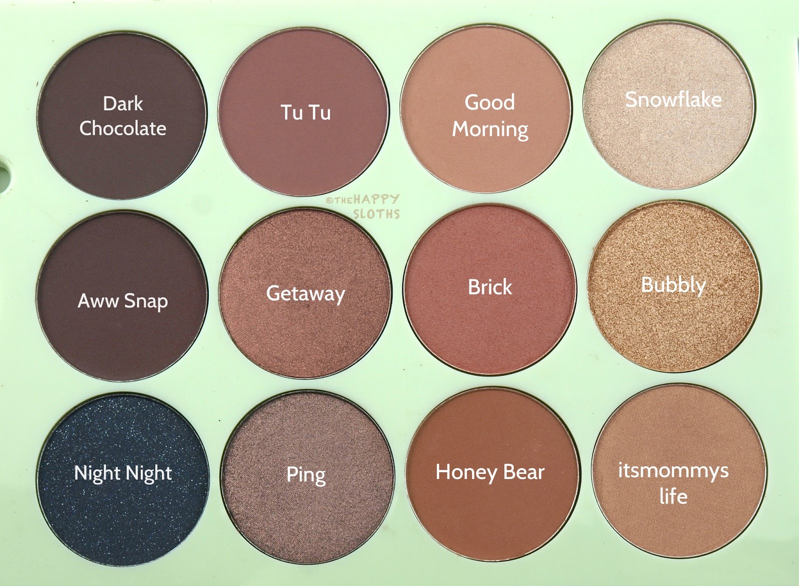 Pixi + itsjudytime Collaboration | ItsEyeTime Get The Look Palettes: Review and Swatches