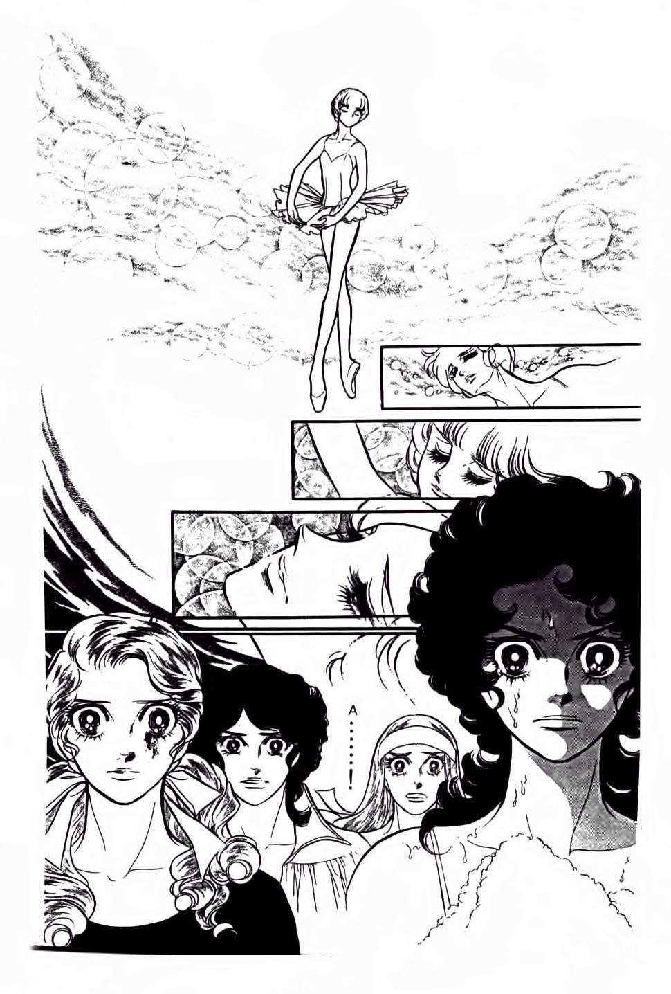 Swan - Vũ Khúc Thiên Nga Chap 9 - Next Chap 10