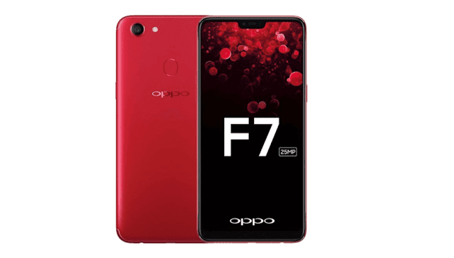 Oppo F7 HP Full Display Paling Populer Dari Yang Murah Hingga Mahal
