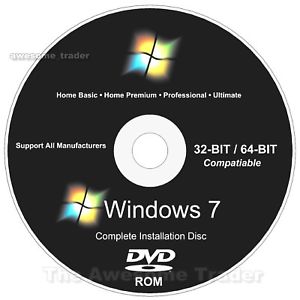 download windows 7 ultimate 32 bit or 64 bit iso file with free