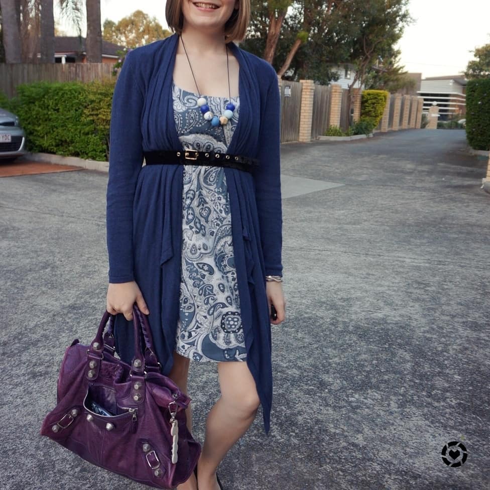 Away From Blue Aussie Mum Style, Away From The Blue Jeans Rut Belted