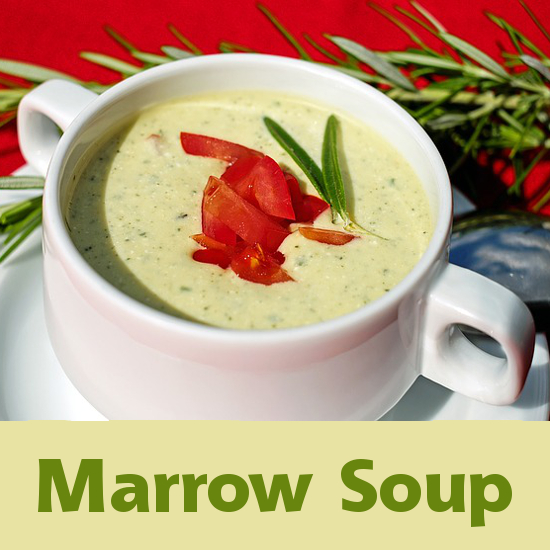 Vegetable Marrow Soup Recipes are Easy to Make and Store in the Freezer vegetable soup recipes quick and easy marrow recipe ideas