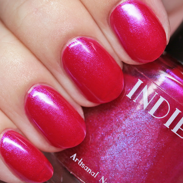 Indie Lacquer I Pink I Can