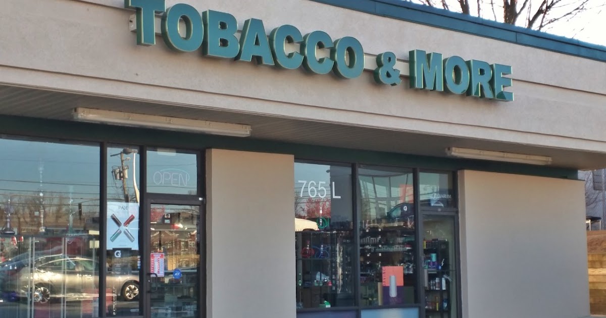 Rockville Nights New tobacco store in Rockville gets a name (Photos)