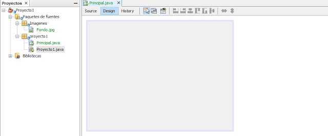 Cómo poner imagen de fondo a JFrame en Java NetBeans
