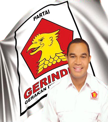 Gerindra Sangat Yakin PANTAS Menangkan Pilkada Kota Ambon 1 Gerindra%2BPANTAS