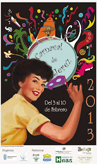 Carnaval de Jerez 2013 - Diana Gallardo Medina