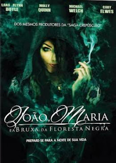 João e Maria – A Bruxa da Floresta Negra