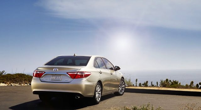 2018 Toyota Camry Redesign 2018 Toyota Camry Redesign