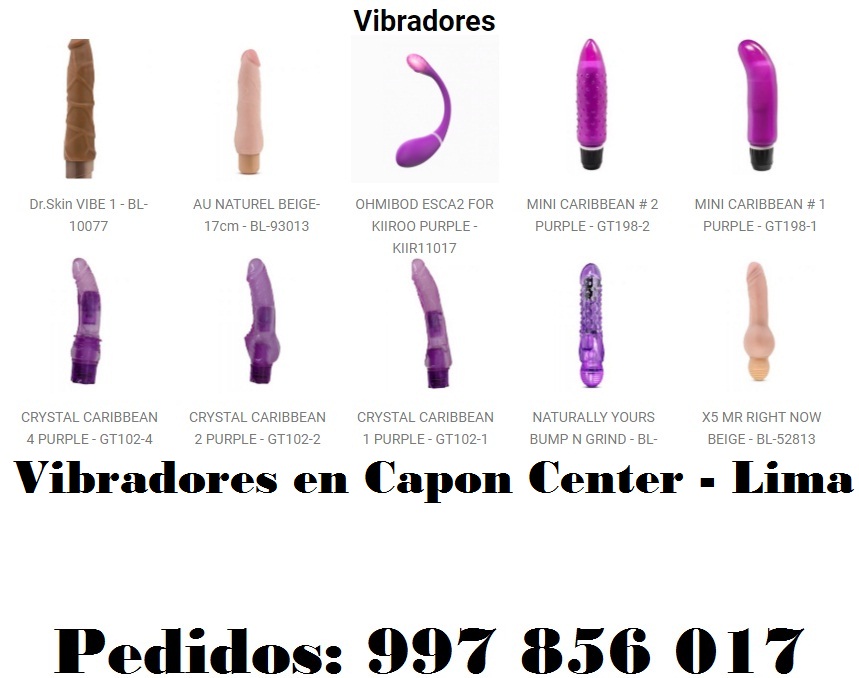 en Capon Center - Lima