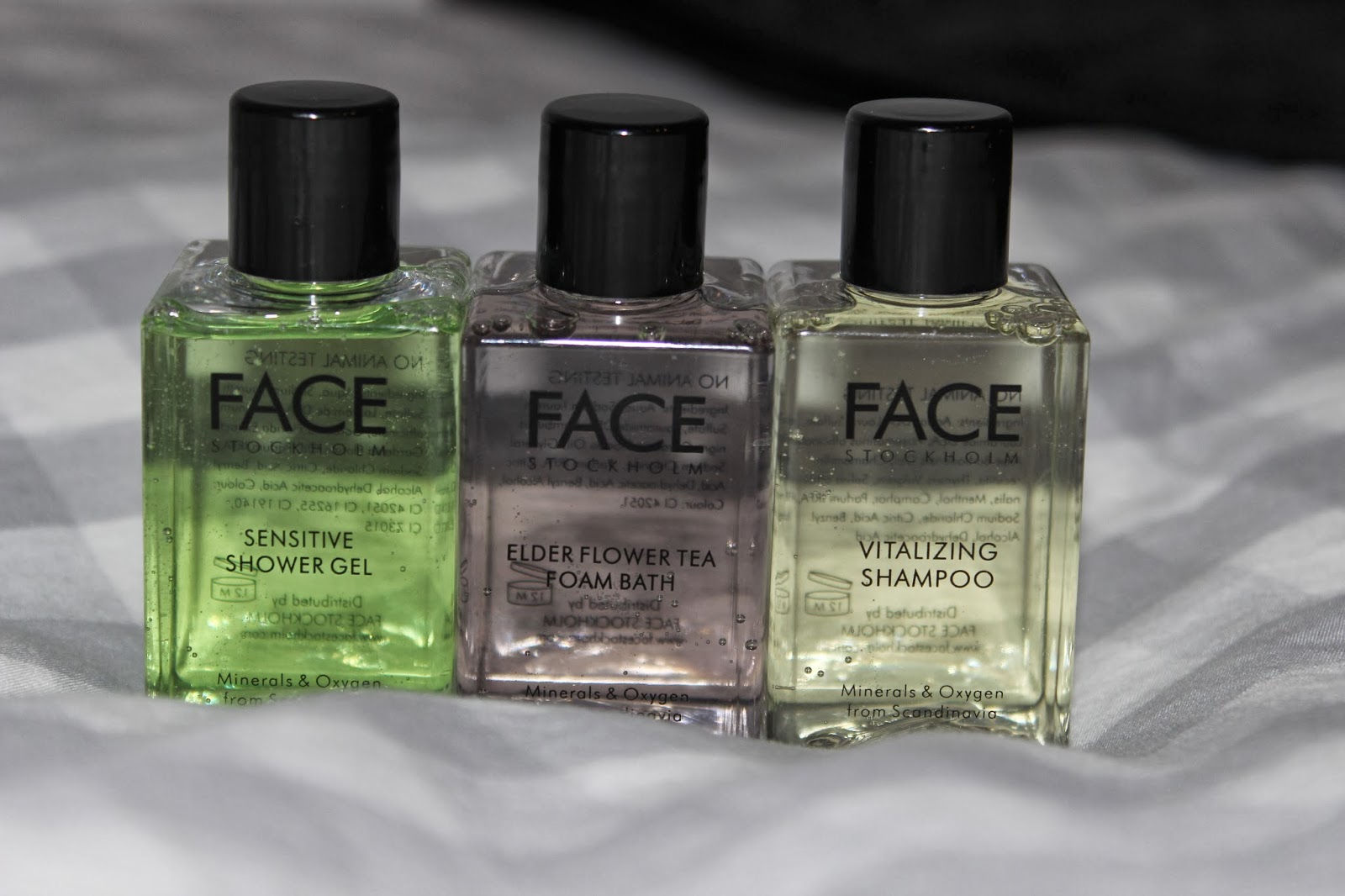 LIVSSTIL & MODE FACE STOCKHOLM