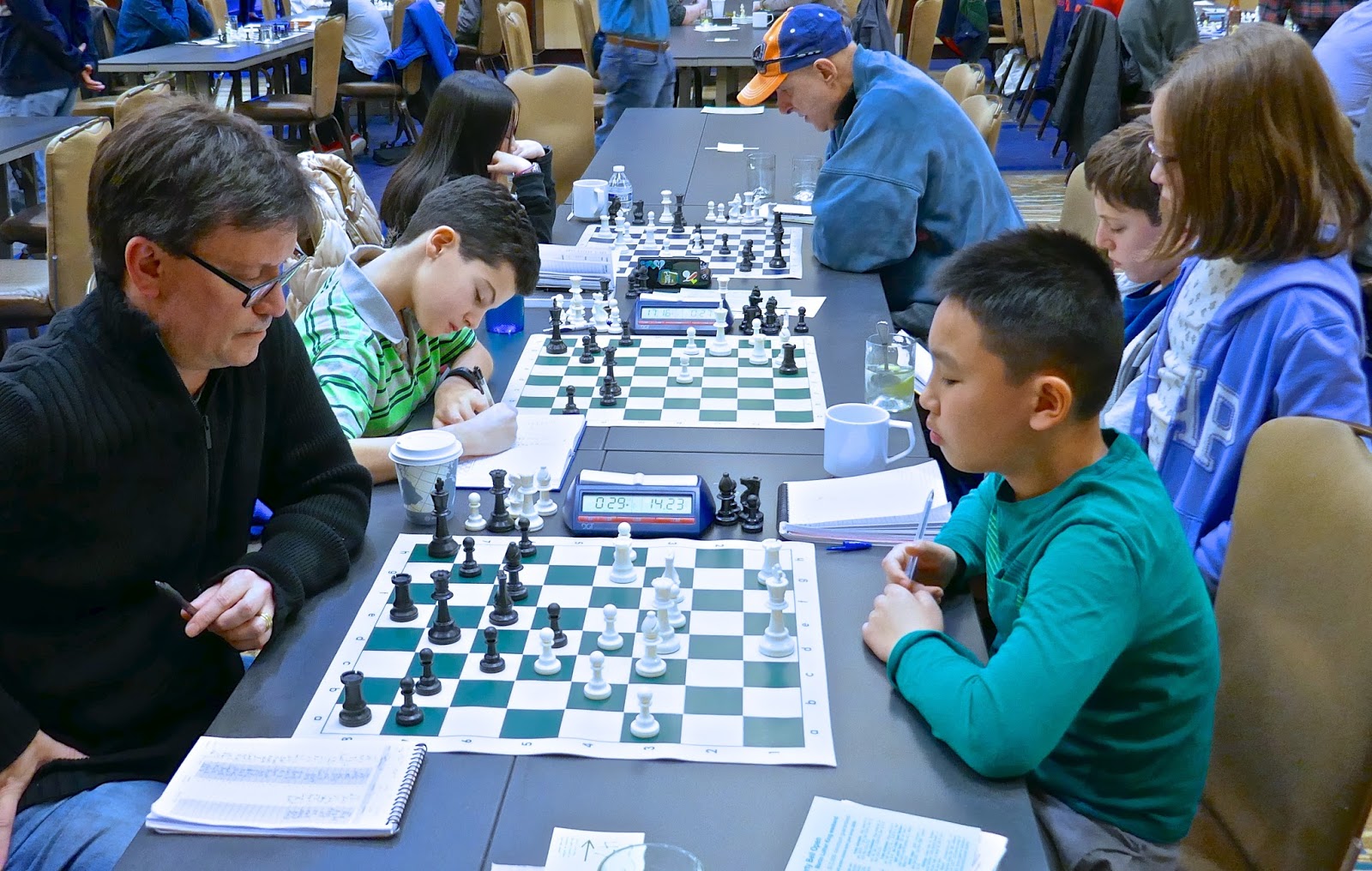 Boylston Chess Club Weblog BCC DOMINATES BOSTON CHESS CONGRESS GM