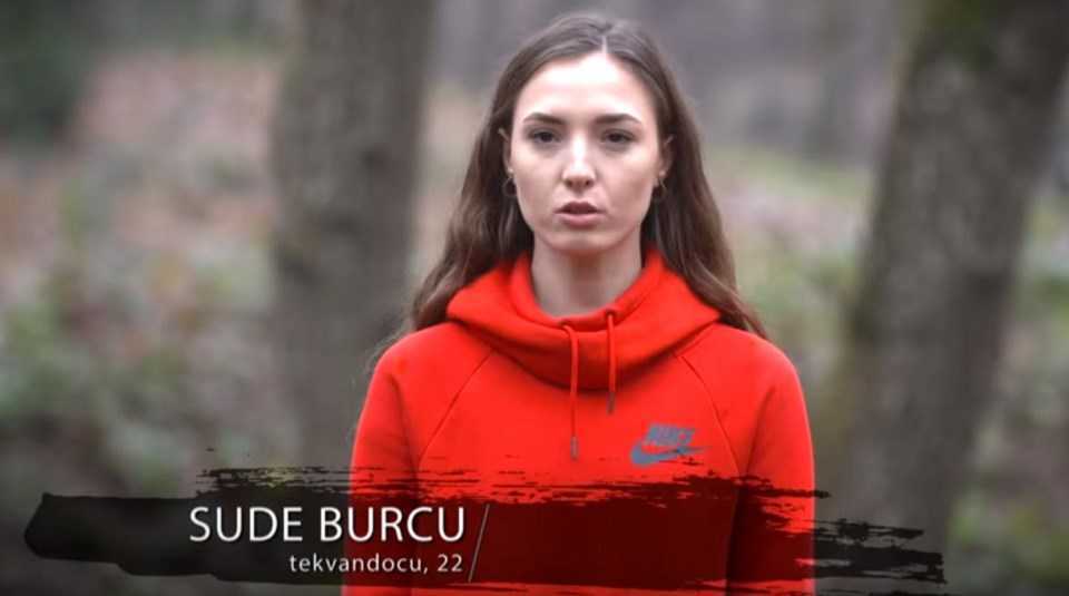 Hakan Kanik In Boyu Kac Survivor 2019 Hakan Boyu