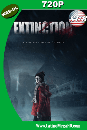 Extinción (2015)  Subtitulado HD WEB-DL 720P ()