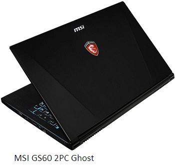 MSI GS60 2PC GHOST INTEL BULETOOTH DRIVERS FOR WINDOWS MAC